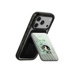 The Powerpuff Girls Buttercup Snappy Cardholder Stand