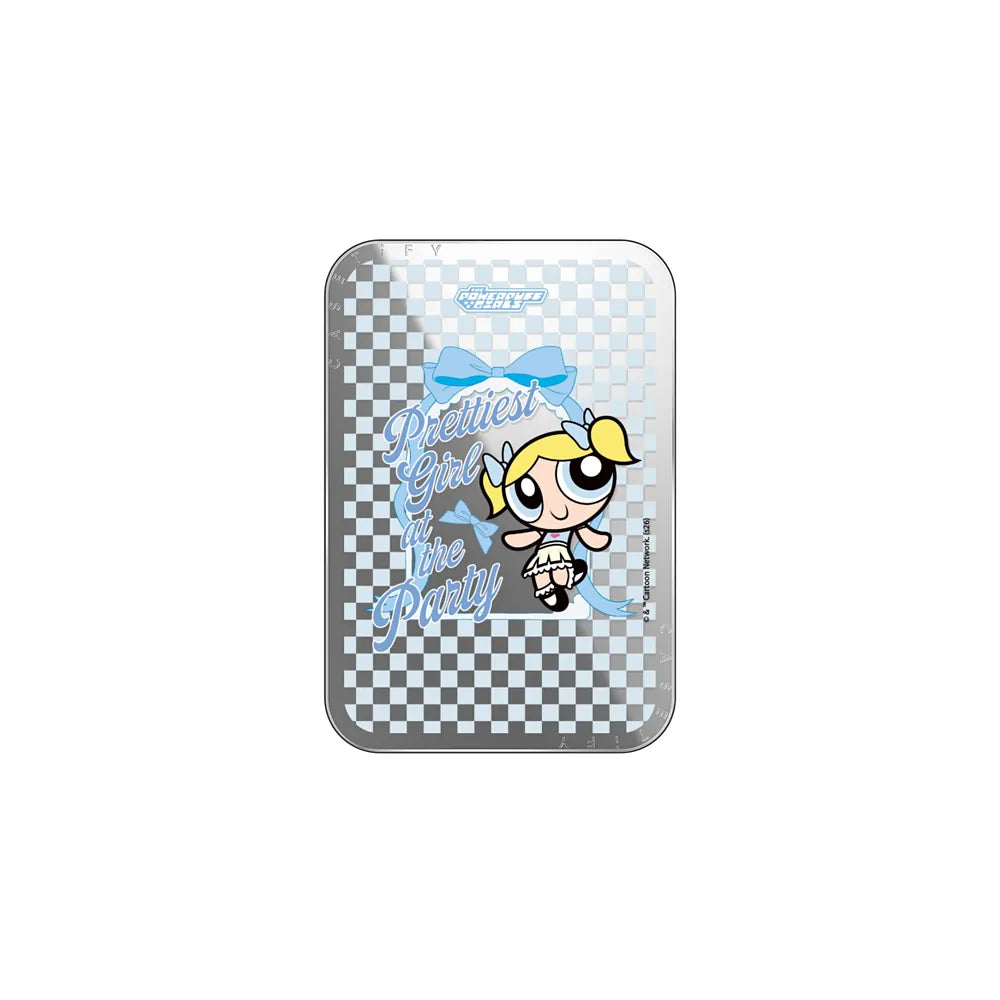 The Powerpuff Girls Bubbles Snappy Cardholder Stand
