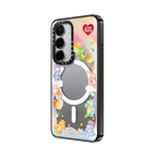 Care Bears Family Phone Case | Galaxy S25 / Impact Magnetic Case / Black | Image 2