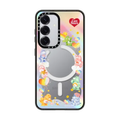 Care Bears Family Phone Case | Galaxy S25 / Impact Magnetic Case / Black | Image 1
