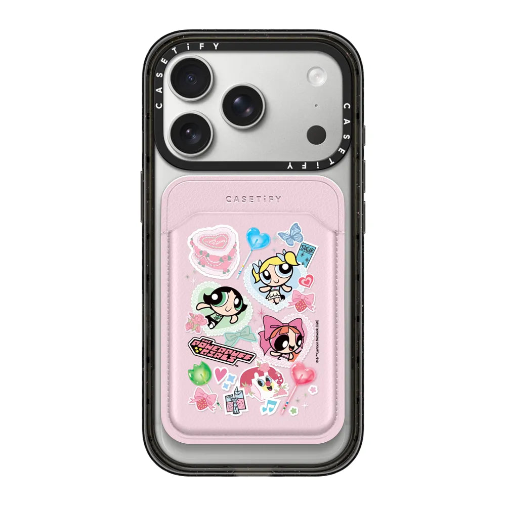The Powerpuff Girls Characters Snappy Wallet | Image 1