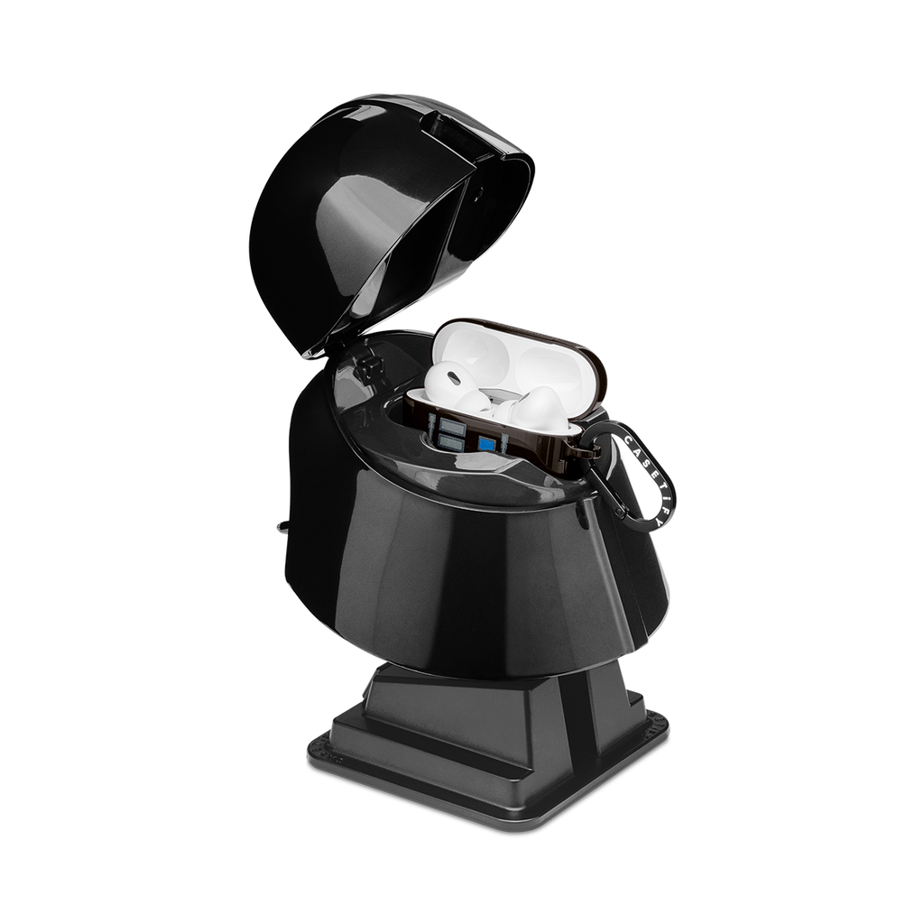 Darth Vader 3D AirPods Case: Collector's Edition - AirPods Pro 2