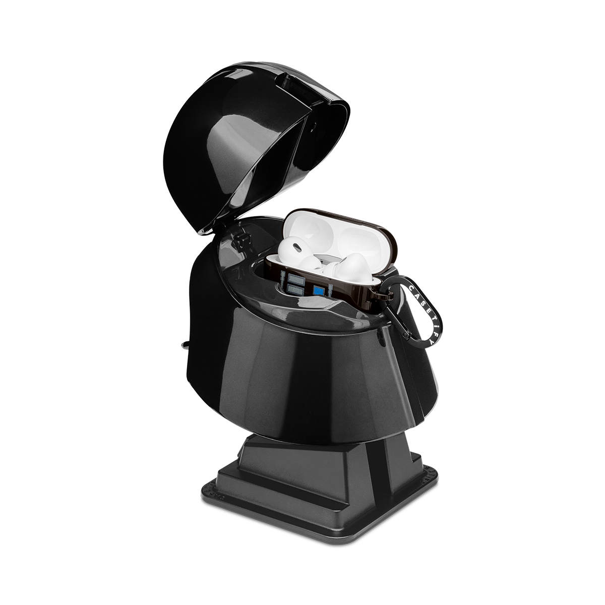 Darth Vader 3D AirPods Case: Collector's Edition - AirPods Pro 2