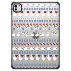 Cow Duck Sheep Farm | iPad Pro 11-inch (M4/M5) / iPad Impact Case / Black | Image 1