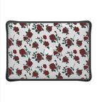 Rose Garden | MacBook Air 13-inch (M1 / Intel) / MacBook Impact Case / Black | Image 2