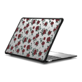 Rose Garden | MacBook Air 13-inch (M1 / Intel) / MacBook Impact Case / Black | Image 1