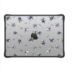 Puppy Dog | MacBook Pro 14-inch (M1 - M5) / MacBook Impact Case / Black | Image 2