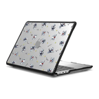 Puppy Dog | MacBook Pro 14-inch (M1 - M5) / MacBook Impact Case / Black | Image 1