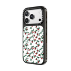 Rosebud | iPhone 18 Pro Max / Impact Case MagSafe Compatible - Glossy / Glossy Black | Image 2