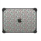 Rosebud | MacBook Pro 14-inch (M1 - M5) / MacBook Bounce Case / Black | Image 2