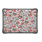 Strawberry Cherry | MacBook Air 13-inch (M1 / Intel) / MacBook Impact Case / Black | Image 2