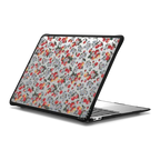 Strawberry Cherry | MacBook Air 13-inch (M1 / Intel) / MacBook Impact Case / Black | Image 1