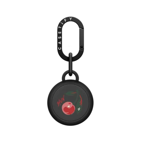 Cherry | AirTag 2 / AirTag Holder / Licorice | Image 1