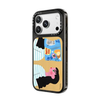 Who Are You? | iPhone 18 Pro Max / Impact Case MagSafe Compatible - Glossy / Glossy Black | Image 2