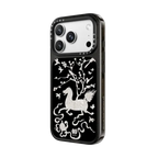 Year of the Horse Phone Case | iPhone 18 Pro Max / Impact Case MagSafe Compatible - Glossy / Glossy Black | Image 2