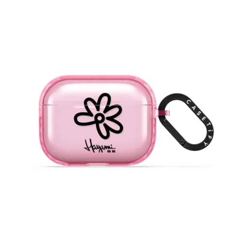 Kuro | AirPods Pro 3 / Earbuds Impact Case / Pink Fizz | Image 1