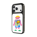 Cereal Boy | iPhone 18 Pro Max / Impact Case MagSafe Compatible - Glossy / Glossy Black | Image 2