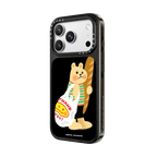 Small Customer | iPhone 18 Pro Max / Impact Case MagSafe Compatible - Glossy / Glossy Black | Image 2