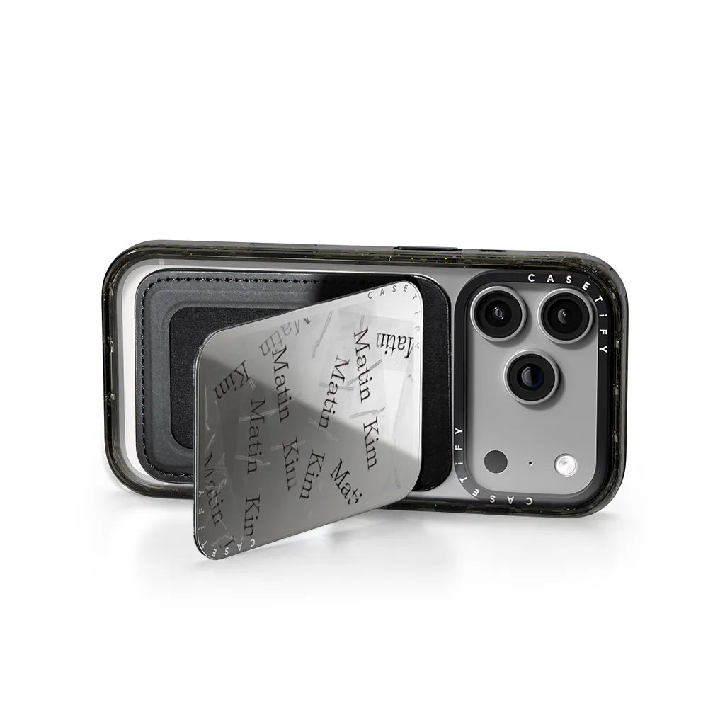 MATIN KIM TAPE CARDHOLDER STAND