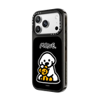 MINE. | iPhone 18 Pro / Impact Case MagSafe Compatible - Glossy / Glossy Black | Image 2