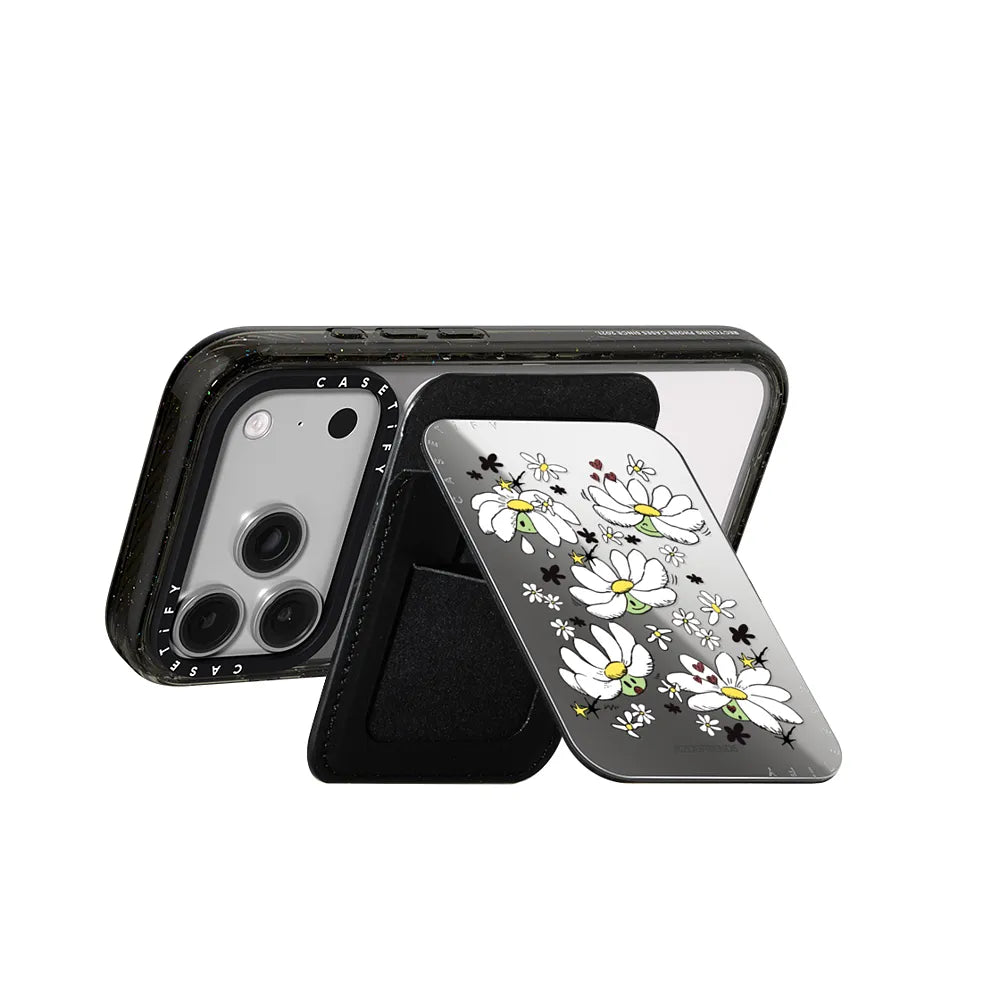 A&NE Sticker Snappy Cardholder Stand