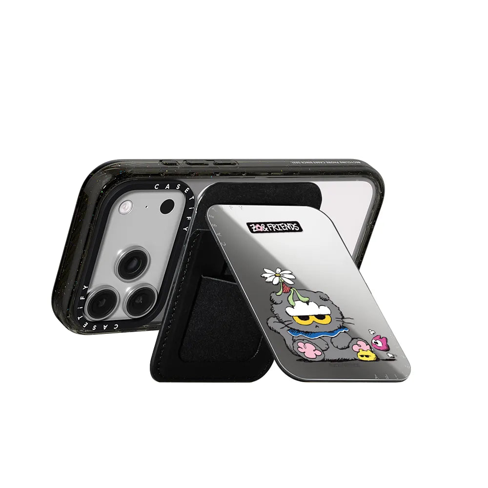 ZO&FRIENDS Snappy Cardholder Stand