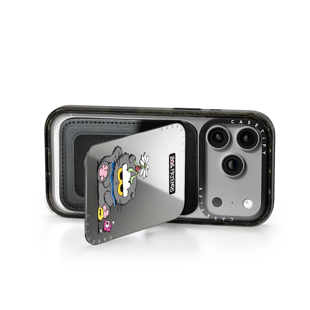ZO&FRIENDS Snappy Cardholder Stand