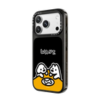 WANT. | iPhone 18 Pro Max / Impact Case MagSafe Compatible - Glossy / Glossy Black | Image 2