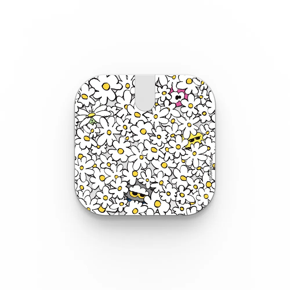 Daisy PowerThru 2-in-1 Charging Stand