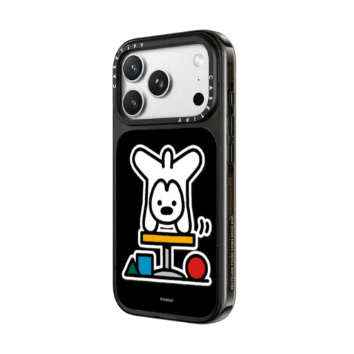 BALANCE | iPhone 18 Pro Max / Impact Case MagSafe Compatible - Glossy / Glossy Black | Image 2