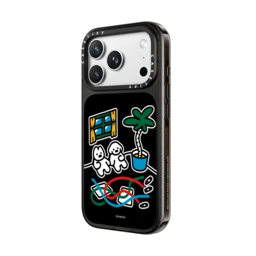 I've done it | iPhone 18 Pro Max / Impact Case MagSafe Compatible - Glossy / Glossy Black | Image 2