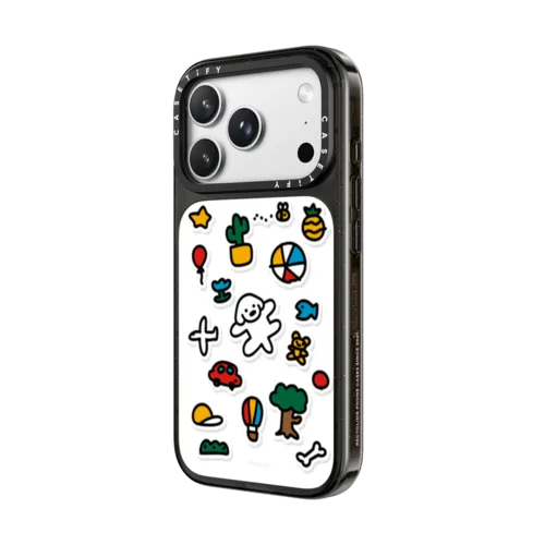 FAVORITE THINGS | iPhone 18 Pro Max / Impact Case MagSafe Compatible - Glossy / Glossy Black | Image 2