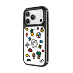 FAVORITE THINGS | iPhone 18 Pro Max / Impact Case MagSafe Compatible - Glossy / Glossy Black | Image 2