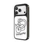 UNPLAYBLE | iPhone 18 Pro Max / Impact Case MagSafe Compatible - Glossy / Glossy Black | Image 2