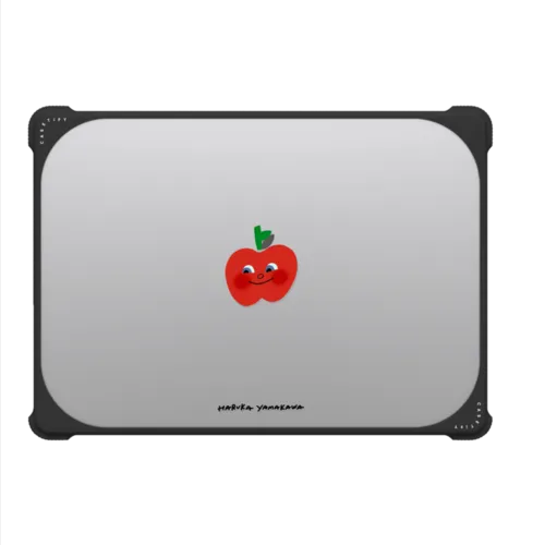 An Apple | MacBook Pro 14-inch (M1 - M5) / MacBook Bounce Case / Black | Image 2