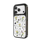 A&NE Sticker Case | iPhone 18 Pro Max / Impact Case MagSafe Compatible - Glossy / Glossy Black | Image 2