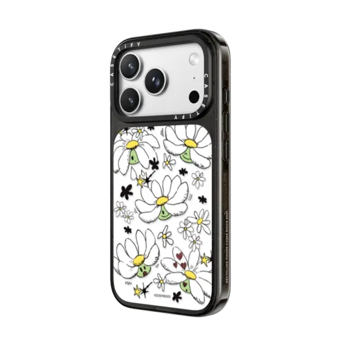 A&NE Sticker Case | iPhone 18 Pro Max / Impact Case MagSafe Compatible - Glossy / Glossy Black | Image 2