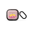 A Boy | AirPods 4 & 5 / Earbuds Bounce Case / Primrose Pink | Image 1