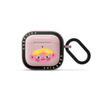 A Boy | AirPods 4 & 5 / Earbuds Bounce Case / Primrose Pink | Image 1