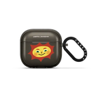 Mr Sunny | AirPods 4 & 5 / Earbuds Impact Case / Black | Image 1