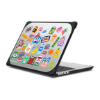 Super Market Items | MacBook Pro 14-inch (M1 - M5) / MacBook Bounce Case / Black | Image 1