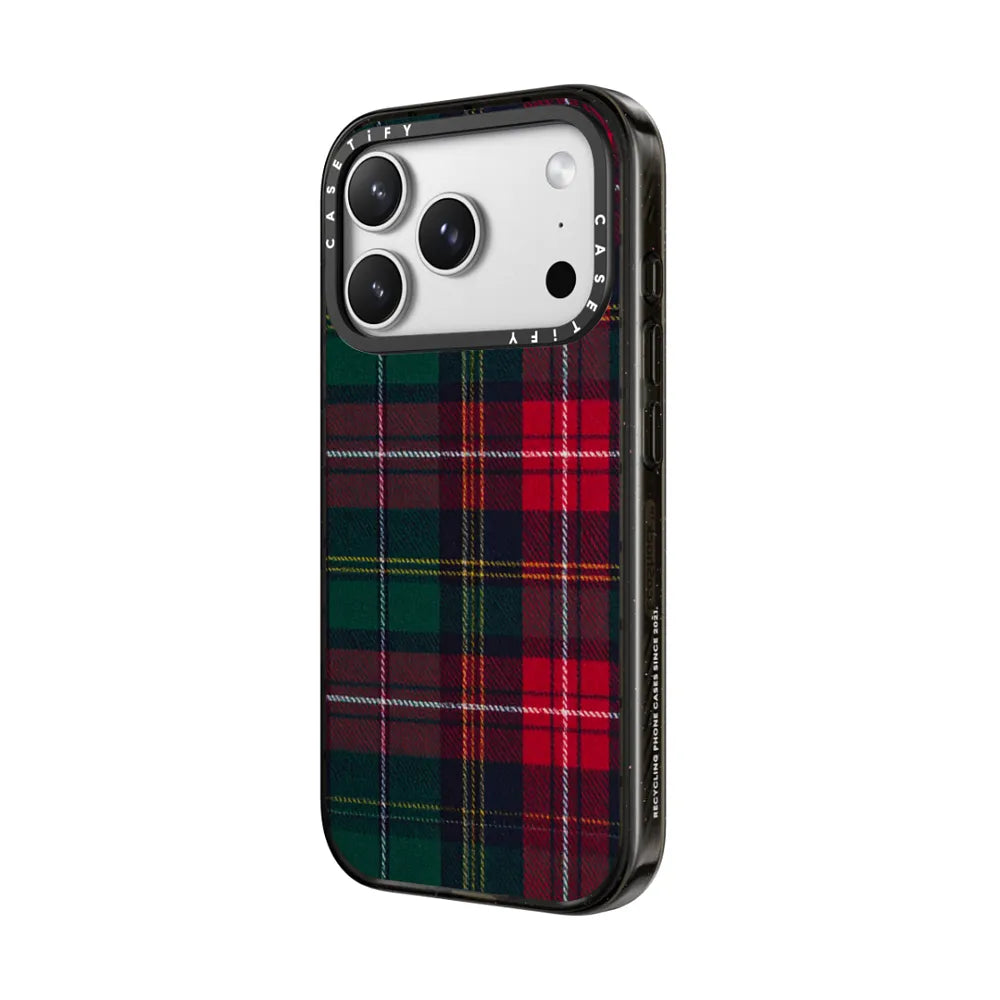 Holiday Tartan