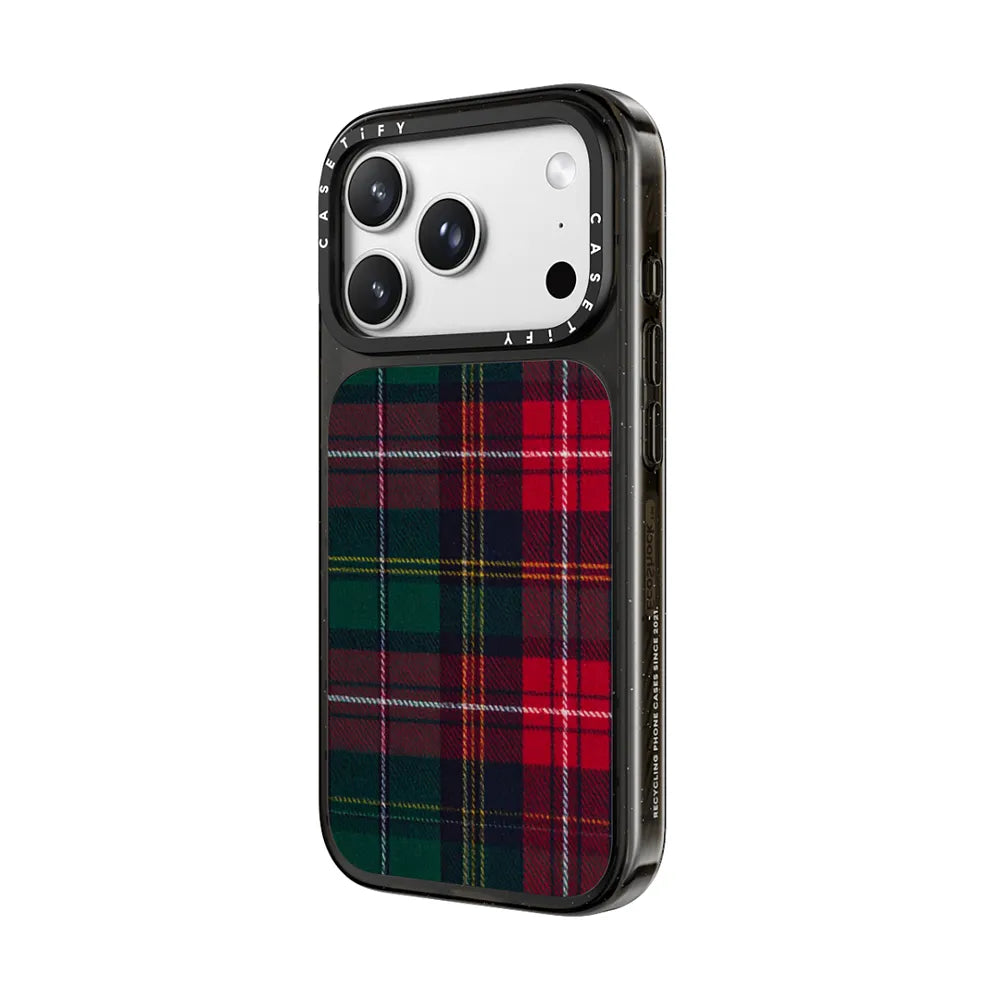 Holiday Tartan