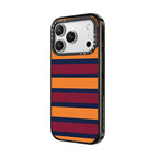 Rugby Stripe - Orange