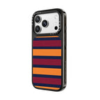 Rugby Stripe - Orange