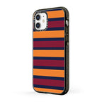 Rugby Stripe - Orange