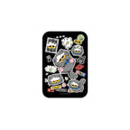 ZOA Sticker Snappy Cardholder Stand