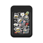 ZOA Sticker Snappy Wallet