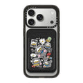 ZOA Sticker Snappy Wallet | Image 1