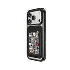 ZOA Sticker Snappy Wallet
